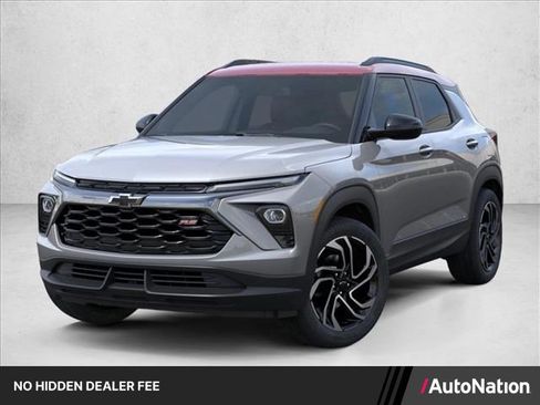 New 2026 Chevrolet TrailBlazer RS w/ Driver Confidence Package FWD image 1