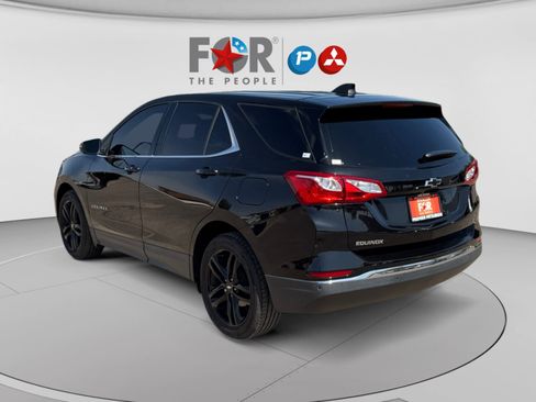 Used 2020 Chevrolet Equinox LT w/ Midnight Edition FWD image 3