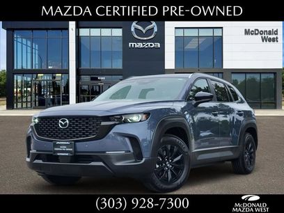 Certified 2026 MAZDA CX-50 2.5 Hybrid w/ Weather Package