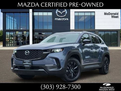 Certified 2026 MAZDA CX-50 2.5 Hybrid w/ Weather Package AWD/4WD image 1