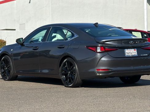 Certified 2023 Lexus ES 300h F Sport w/ Accessory Package (Z2) FWD image 7