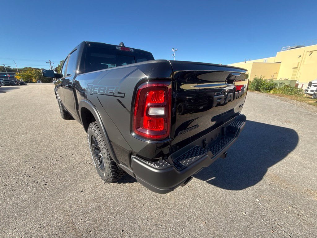 New 2027 RAM 1500 Rebel AWD/4WD image 3