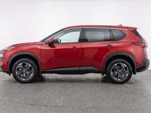 Used 2025 Nissan Rogue SV AWD/4WD image 5