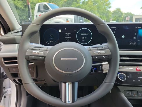 New 2025 Hyundai Sonata SEL FWD image 12