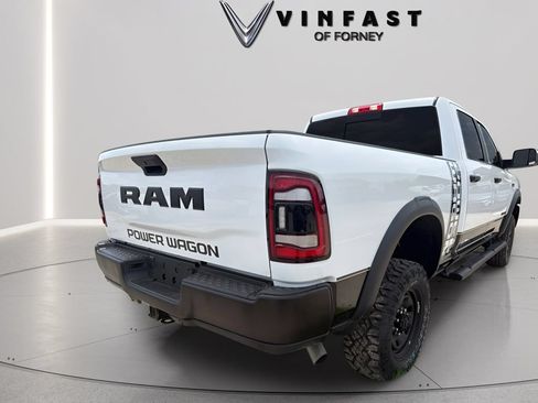 Used 2022 RAM 2500 Power Wagon AWD/4WD image 5