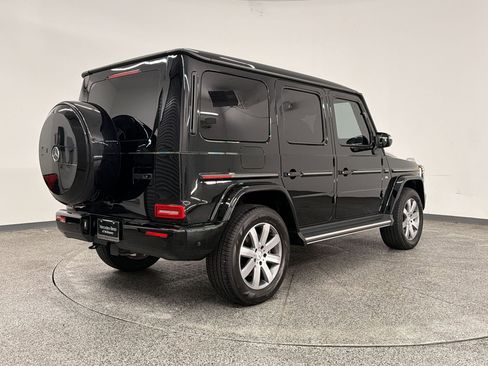 Certified 2024 Mercedes-Benz G 550 image 8