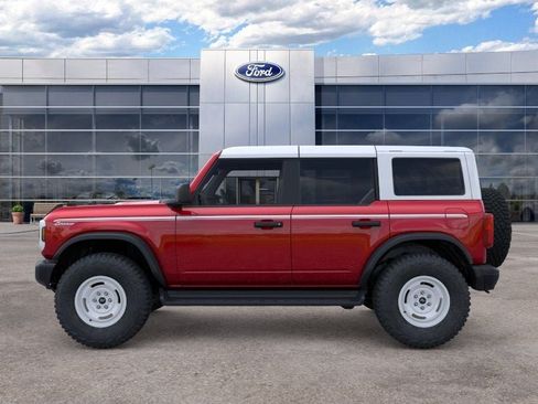 New 2026 Ford Bronco Heritage Edition AWD/4WD image 3
