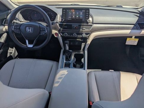 Certified 2020 Honda Accord EX image 14