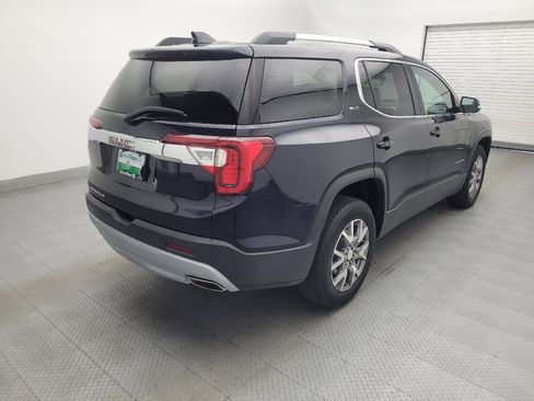 Used 2021 GMC Acadia SLT FWD image 9