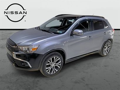 Used 2016 Mitsubishi Outlander Sport GT