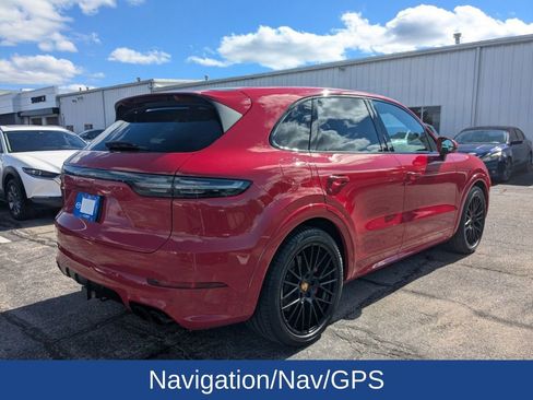 Used 2021 Porsche Cayenne GTS w/ Premium Package Plus image 4