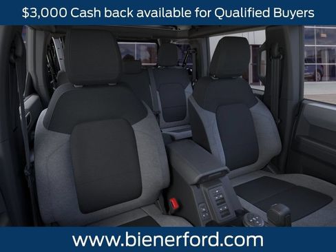 New 2026 Ford Bronco Big Bend AWD/4WD image 11