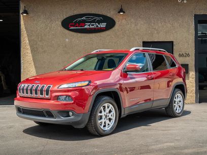 Used 2014 Jeep Cherokee Latitude