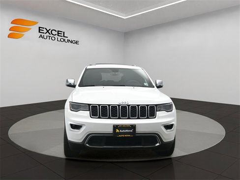 Used 2021 Jeep Grand Cherokee Limited w/ Premium Lighting Group image 8