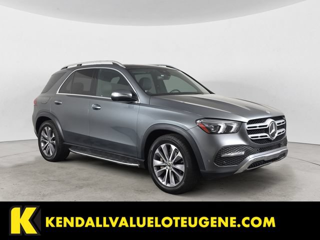 Used 2022 Mercedes-Benz GLE 350 4MATIC image 3