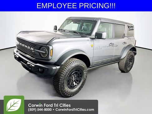 New 2026 Ford Bronco Badlands AWD/4WD image 5