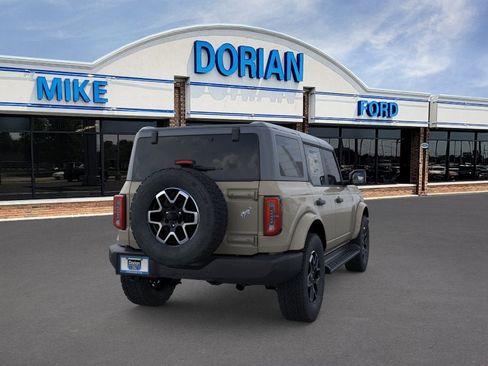 New 2026 Ford Bronco Outer Banks AWD/4WD image 8