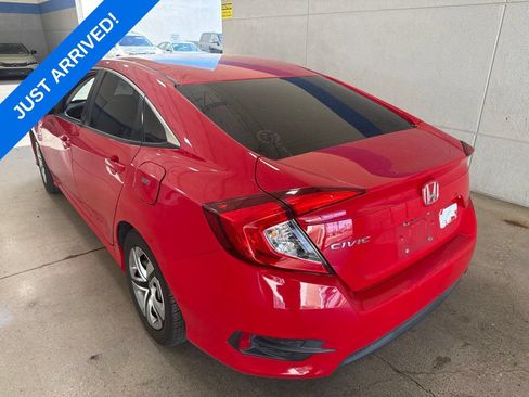 Used 2016 Honda Civic LX image 4