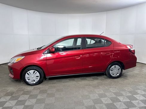 Used 2024 Mitsubishi Mirage G4 ES image 6