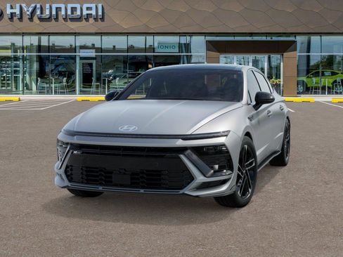 New 2025 Hyundai Sonata N Line FWD image 6