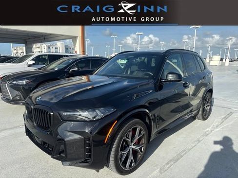 Used 2025 BMW X5 xDrive40i w/ M Sport Package AWD/4WD image 1
