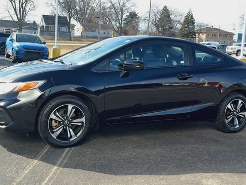 Used 2015 Honda Civic EX image 6