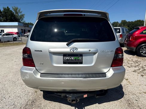 Used 2007 Toyota Highlander 2WD V6 image 4