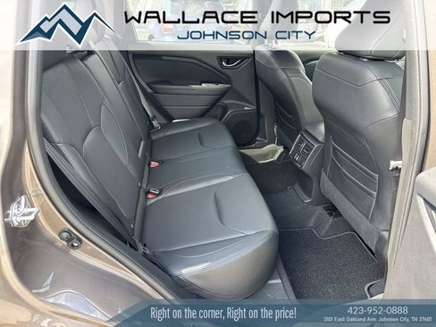 Certified 2025 Subaru Forester Limited AWD/4WD image 41