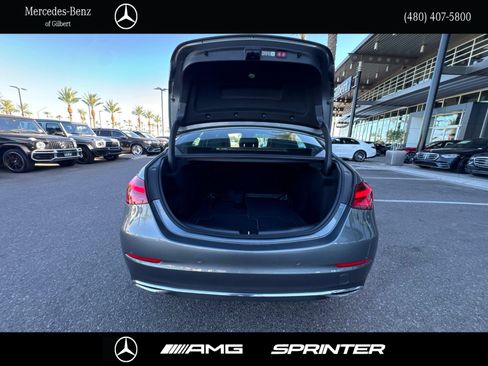 Certified 2025 Mercedes-Benz C 300 Sedan image 7