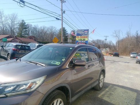 Used 2015 Honda CR-V EX image 23