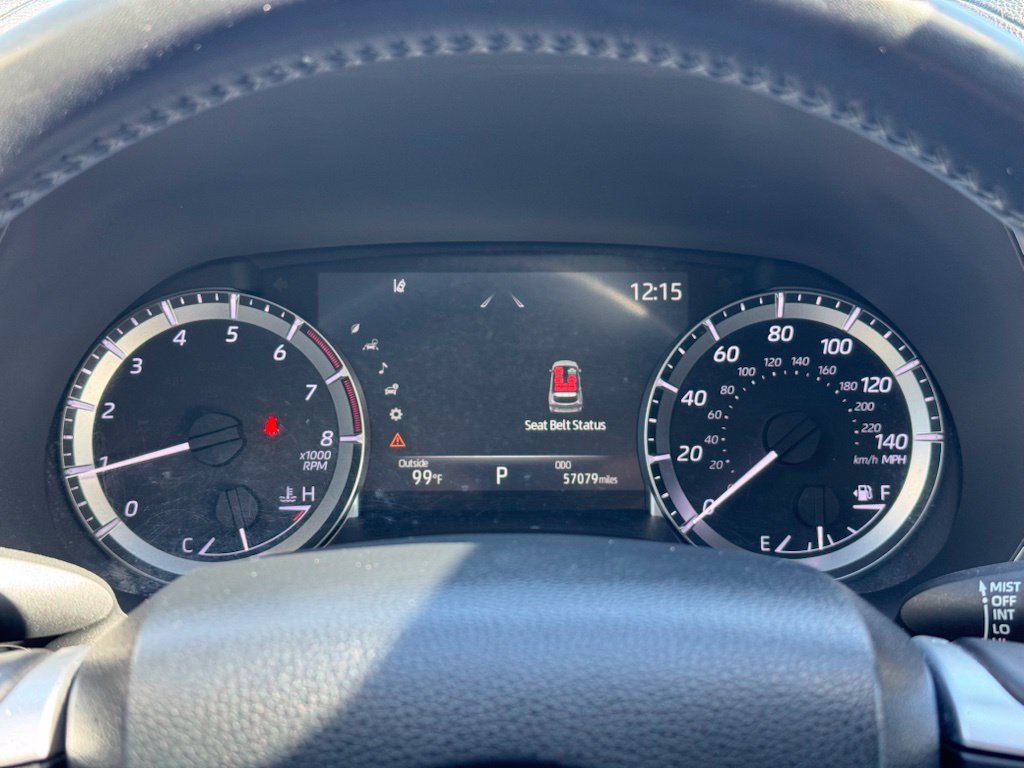 Used 2023 Toyota Highlander XLE FWD image 13