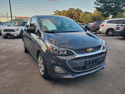 Used 2020 Chevrolet Spark LS