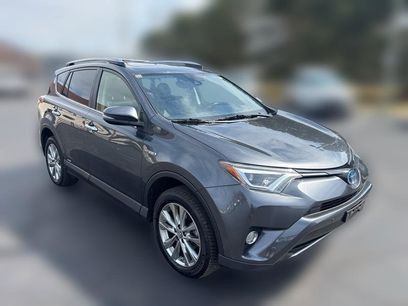 Used 2017 Toyota RAV4 Limited