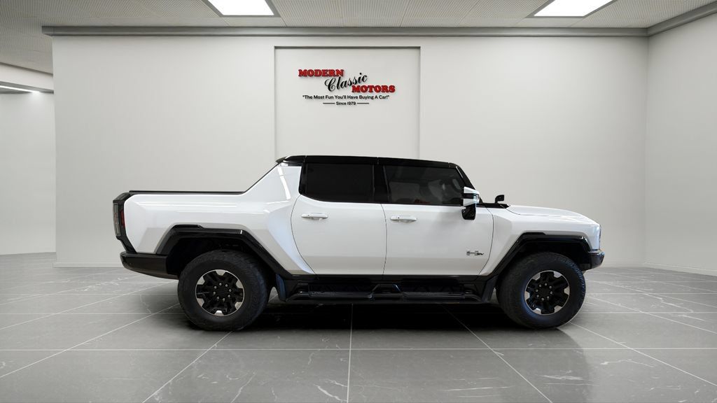 Used 2022 GMC Hummer EV Edition 1 w/ LPO, Illumination Package AWD/4WD image 6