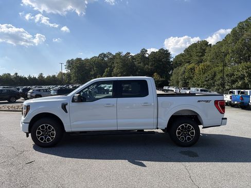 Used 2023 Ford F150 XLT w/ Equipment Group 301A Mid AWD/4WD image 4
