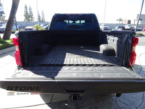 Used 2020 Chevrolet Silverado 3500 LTZ w/ LTZ Premium Package image 8