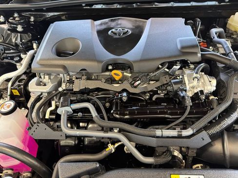 Certified 2026 Toyota Camry LE FWD image 34
