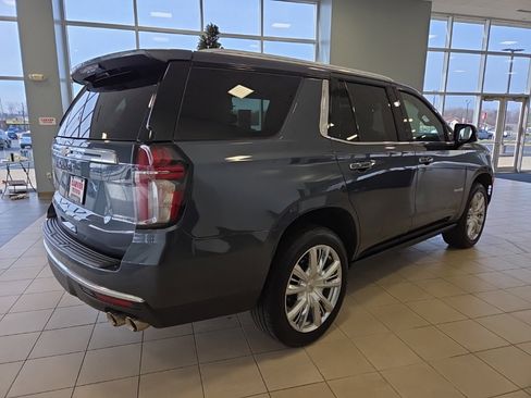 Used 2021 Chevrolet Tahoe High Country image 7