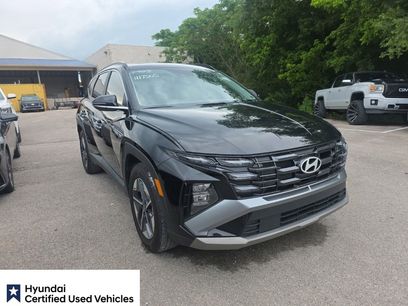 Used 2025 Hyundai Tucson SEL