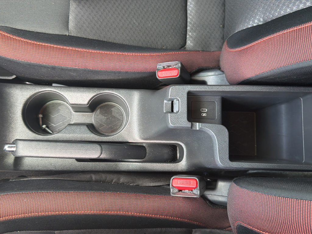 Certified 2024 Nissan Versa SR w/ Trunk Package FWD image 43