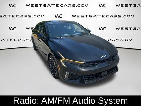 Used 2025 Kia K5 GT FWD image 4
