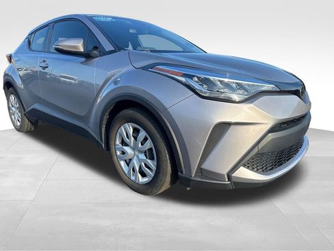 Used 2020 Toyota C-HR LE FWD image 8
