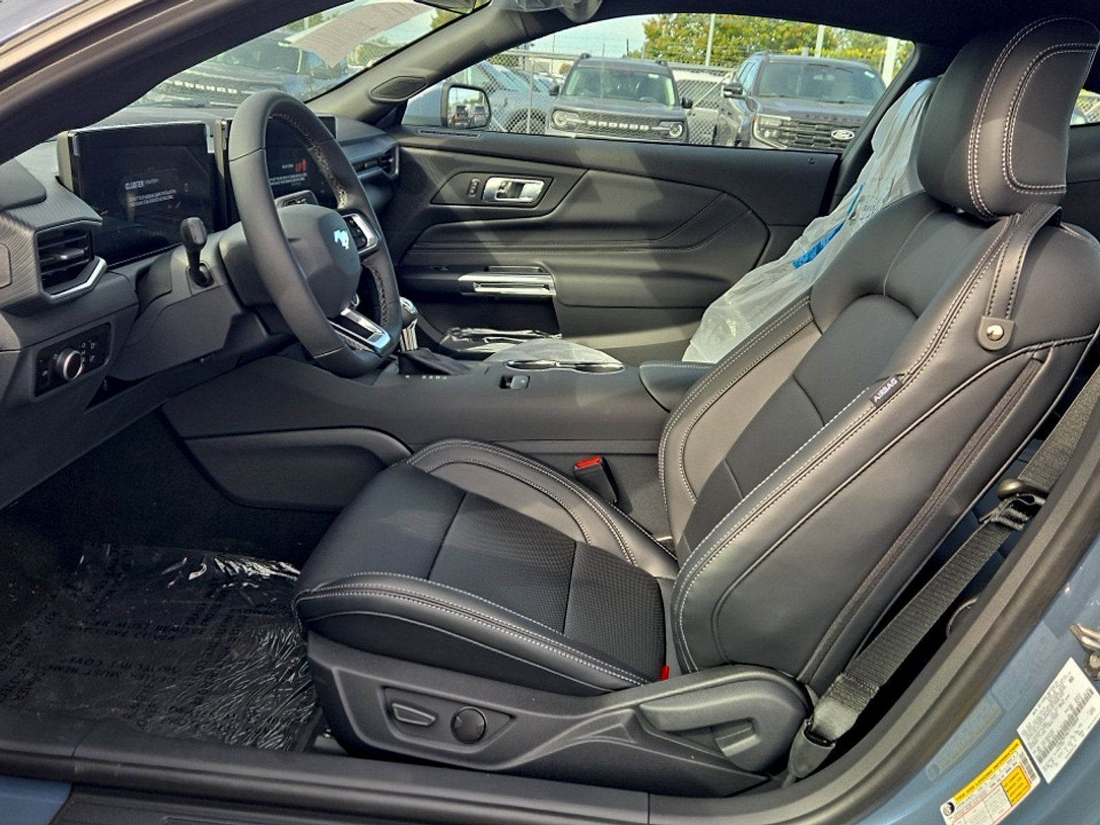 Used 2026 Ford Mustang Premium RWD image 11