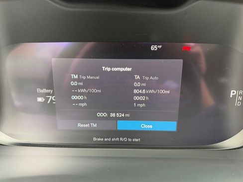Used 2023 Volvo C40 P8 Recharge Plus AWD/4WD image 13