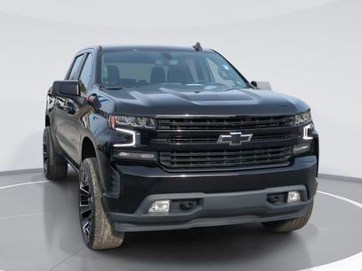 Used 2021 Chevrolet Silverado 1500 RST w/ Z71 Off-Road Package