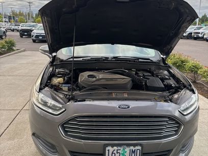 Used 2013 Ford Fusion SE