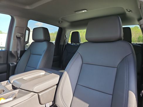 New 2025 Chevrolet Silverado 2500 W/T w/ WT Convenience Package AWD/4WD image 14