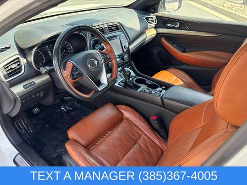 Used 2019 Nissan Maxima Platinum w/ Reserve Package FWD image 11