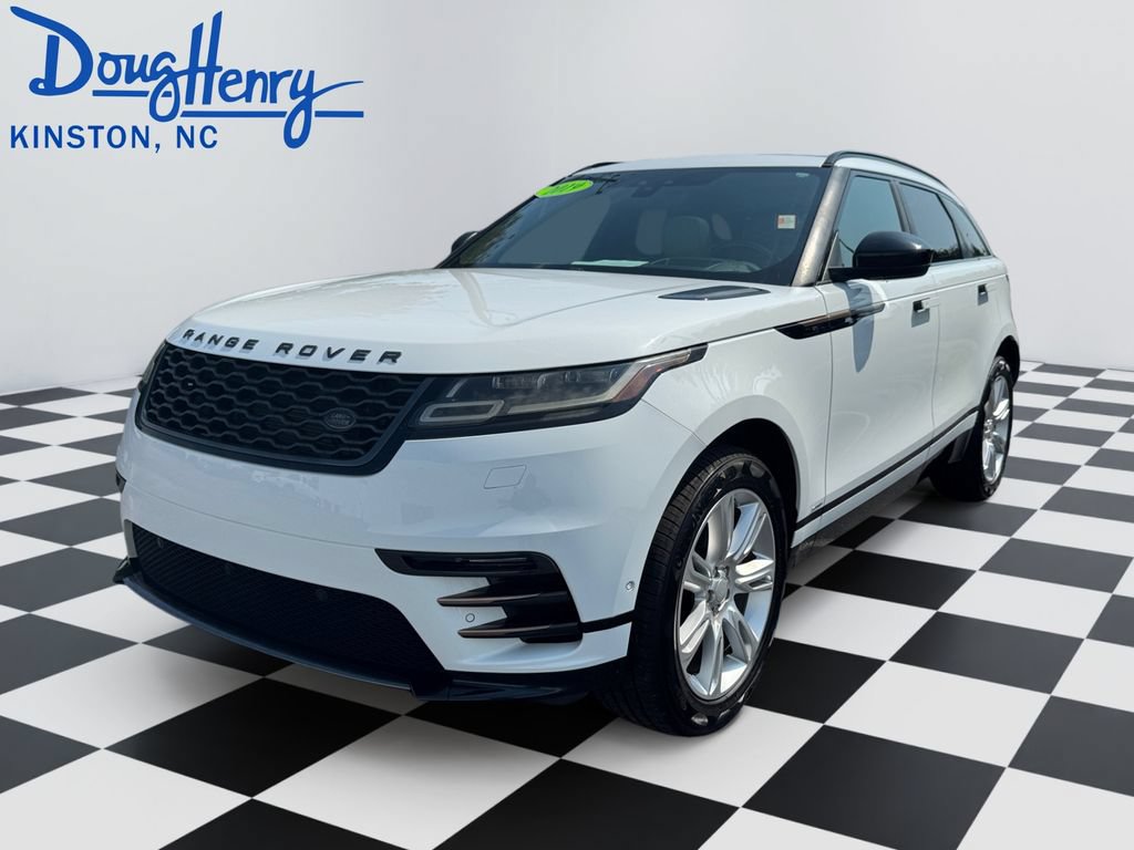 Used 2019 Land Rover Range Rover Velar R-Dynamic SE AWD/4WD image 1