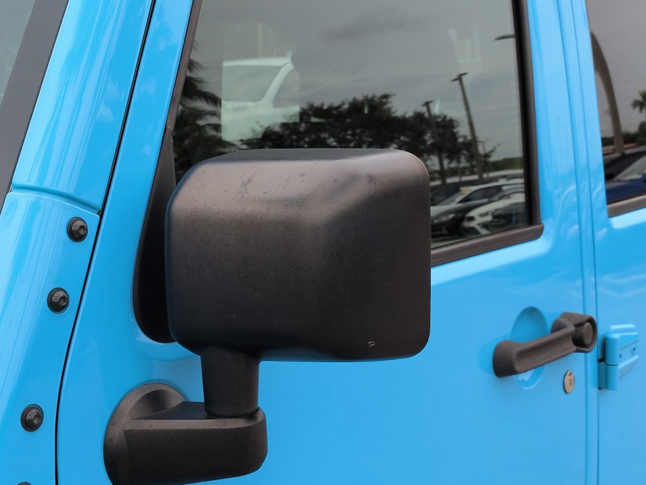 Used 2018 Jeep Wrangler Unlimited Sport S AWD/4WD image 12